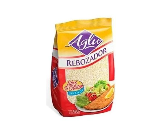 Rebozador Aglu x 450GS