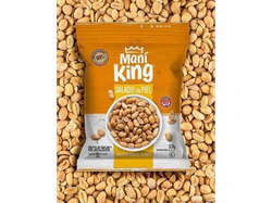 Maní King pelado frío sin piel x 120gs
