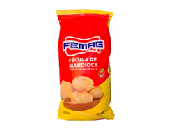 Fecula de mandioca Femag x 1KG