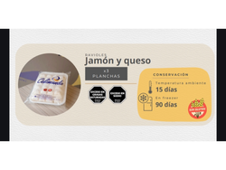 Celimundo ravioles jyq x 3 planchas