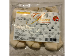 Celifrozen medialunas x 6un congelado para cocinar