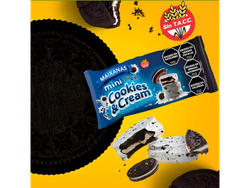 Mini Alfajores MAIXANAS Cookies Cream x 5un