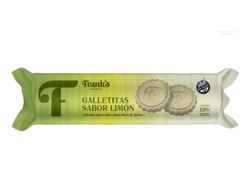 Galletas Franks limón x 120GS