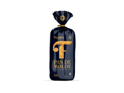 Franks pan molde x 500gs