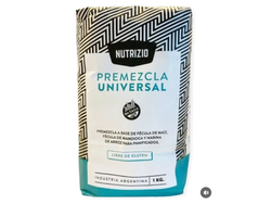 Premezcla NUTRIZIO universal x 1KG