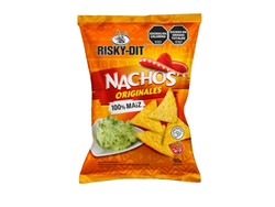 Nachos Originales Risky Dit x 90gs