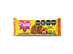 Galletas Praat rellenas avellanas
