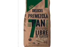 Premezcla Delicel pan integral x 500GS