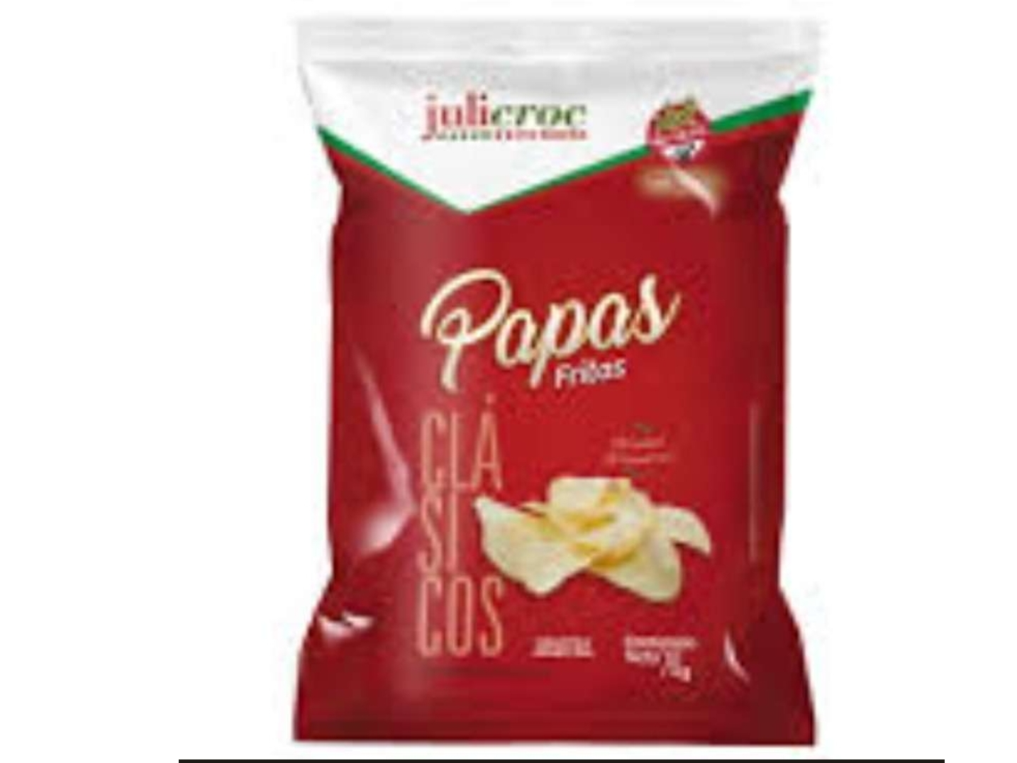 Julicroc papas fritas x 70GS