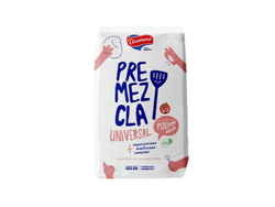 Premezcla c/psyllium Dicomere unversal x 450gs