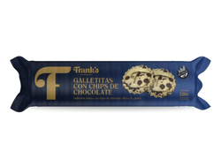 Galletas Franks chips chocolate x 120gs