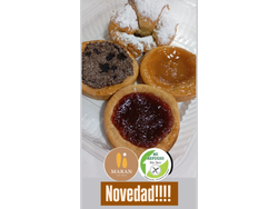 Facturas surtidas Mi Refugio x 4 un