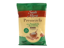 Premezcla Santa Maria x 1KG verde (sin lactosa)