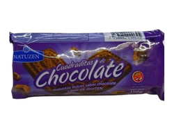 Galletas Natuzen chocolate x 110gs