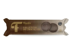 Galletas Franks chocolate x 120GS