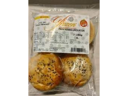 Celifrozen pan de hamburguesas x 4un