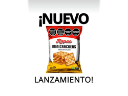 Crackers Clasicas KAPAC x 150GS