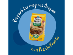 Harina para arepas Arcor x 500GS