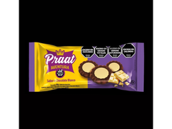 Galletas Aventura Praat chocolate-chocolate blanco x 85GS