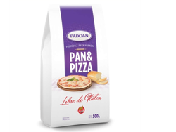 Premezcla Padoan pan-pizza x 500GS