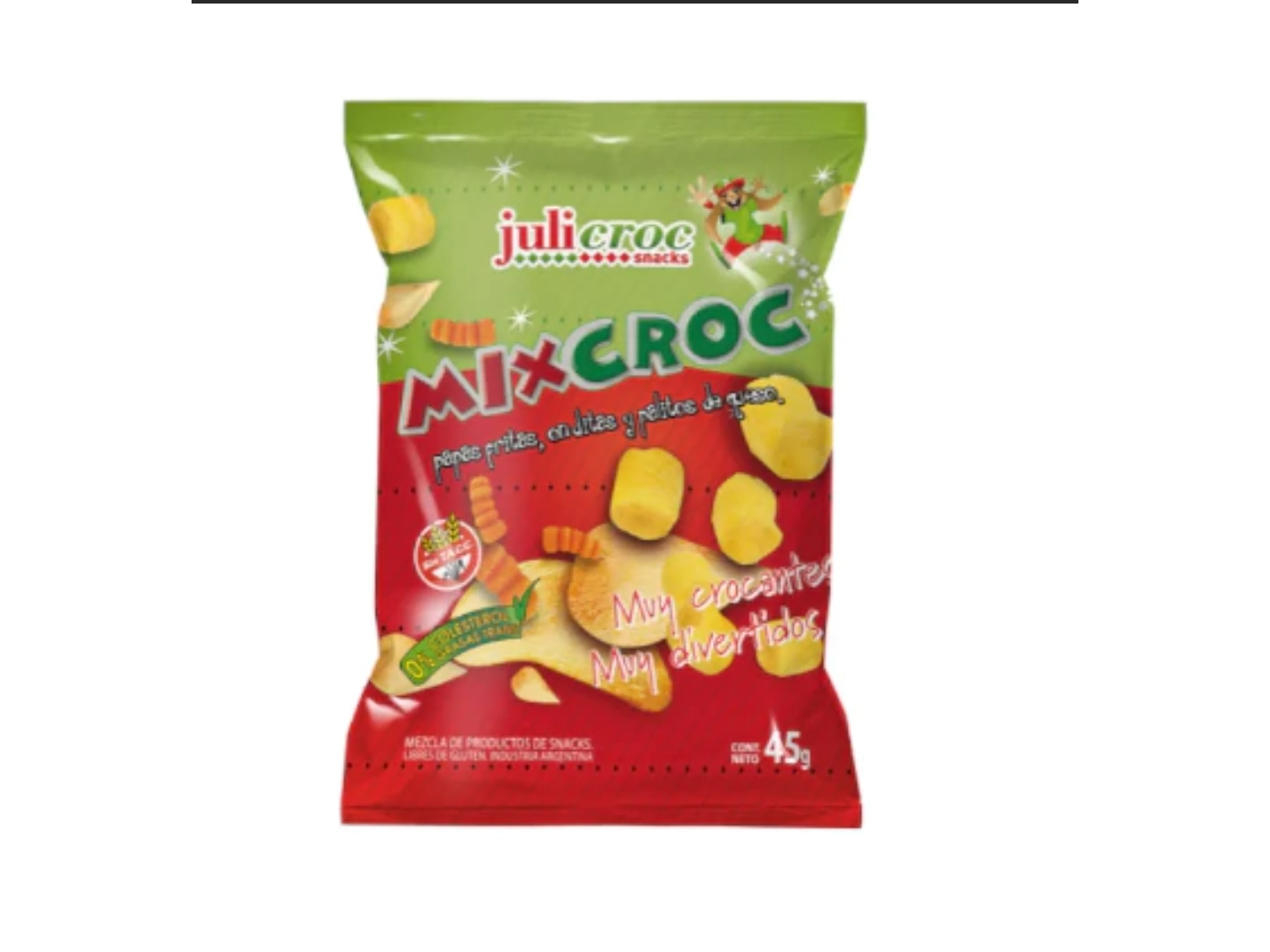 Julicroc Mix x 45gs