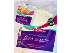 Tapas de pascualinas Orali