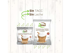 Premezcla Dimax universal x 1KG