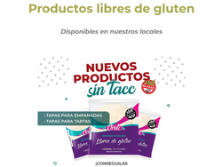 Tapas de empanadas Orali chicas x 12UN