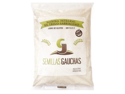 Harina de trigo sarraceno Semillas Gauchas x 5KG