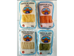 Fideos Soyarroz tradicional