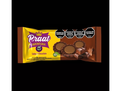 Galletas Aventura Praat chocolate-chocolate x 85GS