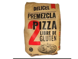 Premezcla Delicel pizza x 500GS
