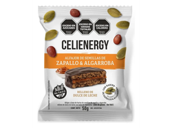 Alfajor Celienergy algarroba x un