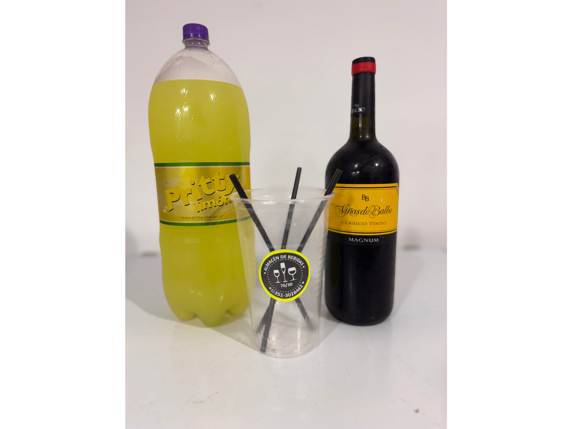 Promo viñas de balbo