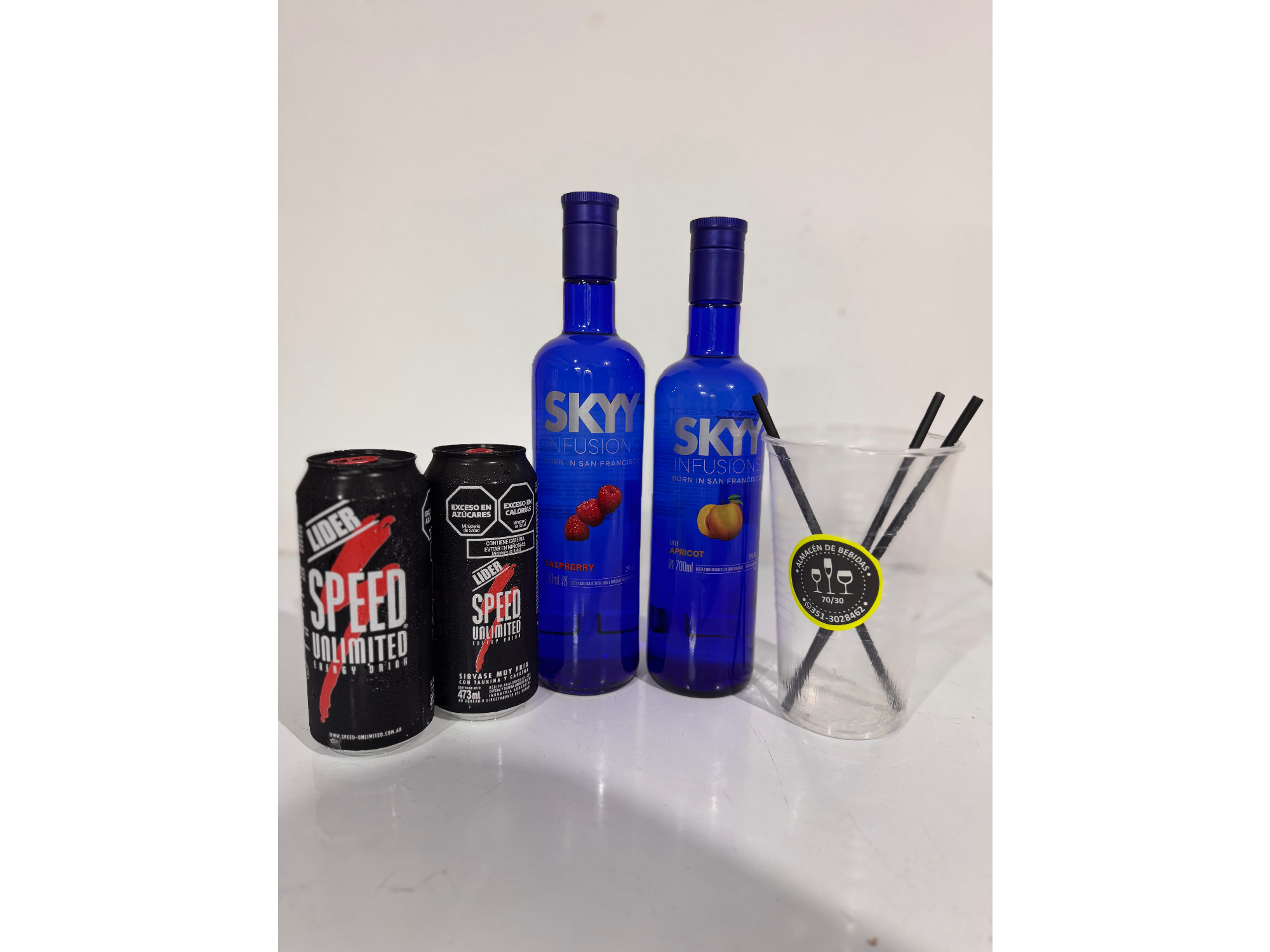 Promo 2 sky de Todo rico