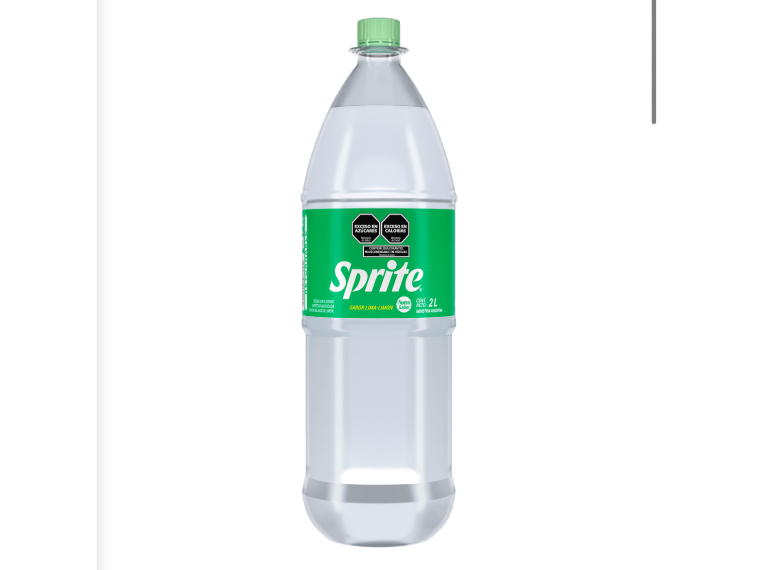 Sprite 2L ret