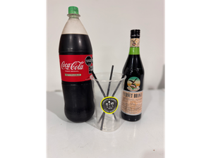 Promo fernet de Todo rico
