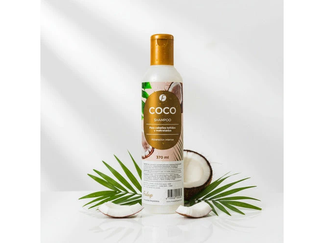 Shampoo Hidratación Intensa COCO FRILAYP