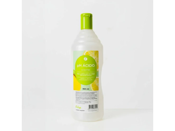 Shampoo Extra Acido X970 Ml