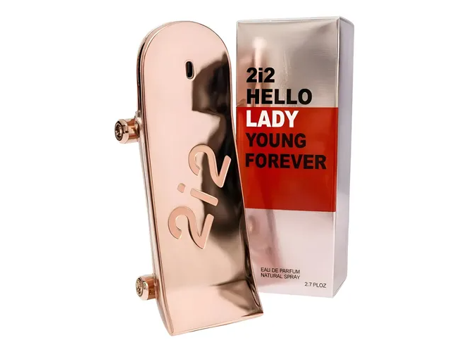 212 HELLO LADY M5