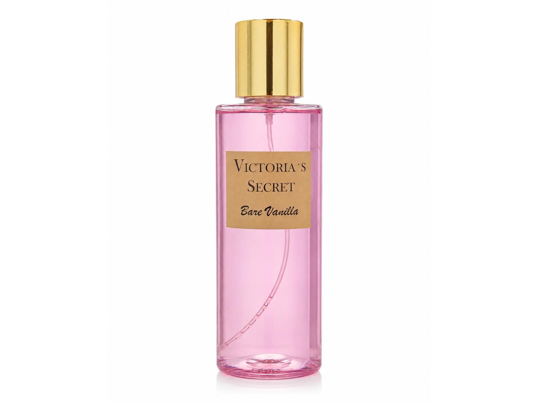 Body Splash Bare Vanilla Inspirado en Victoria’s Secret