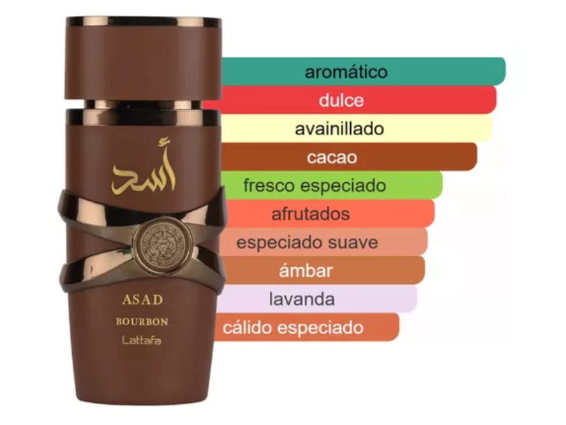 Asad Bourbon ORIGINAL
