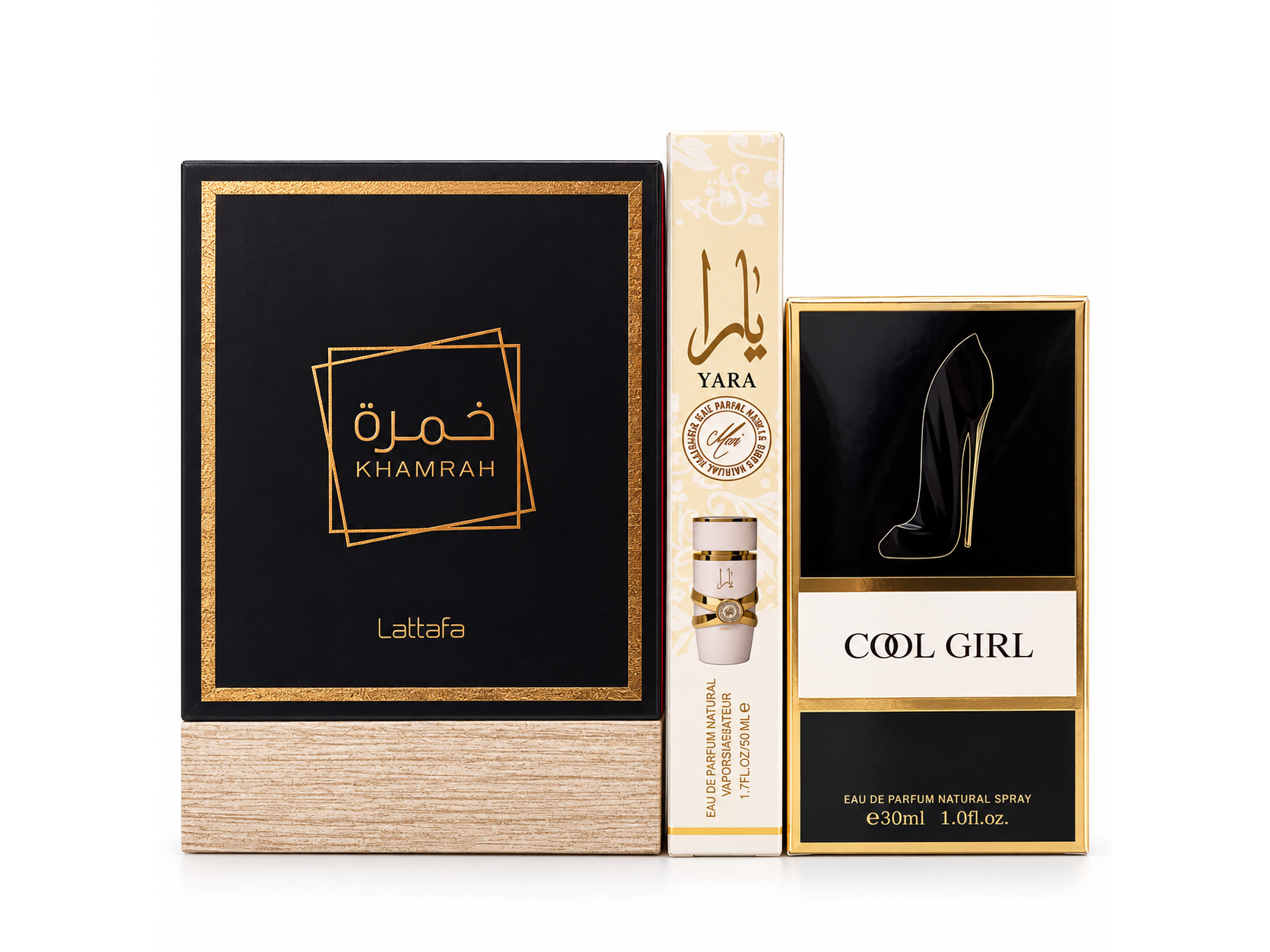 PERFUMES G5+ TUBO DE REGALO