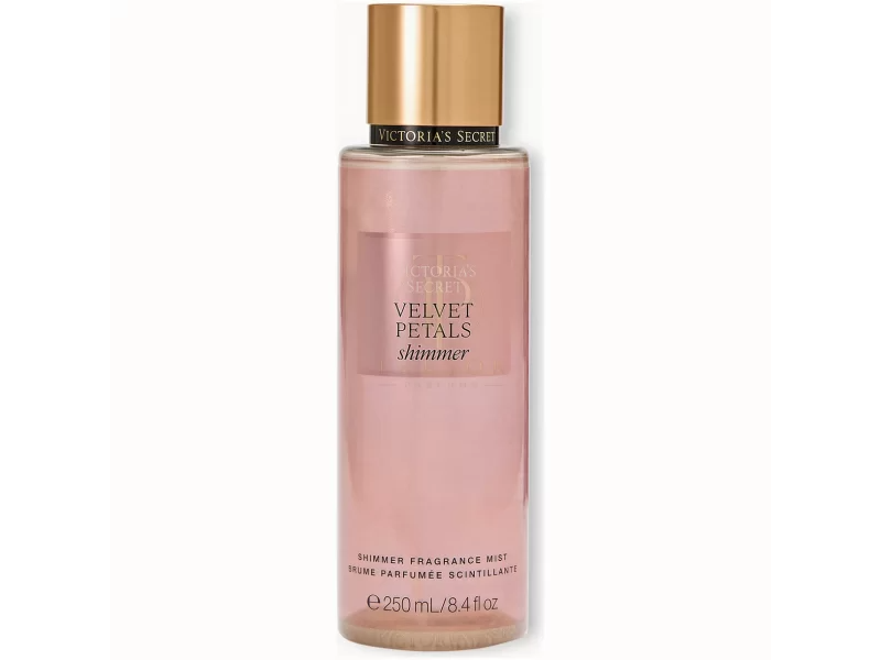 Body splash Petals Victoria's Secret Velvet  ORIGINAL