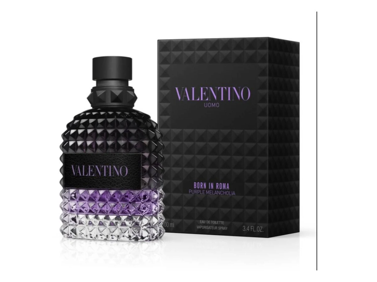 Valentino Uomo Born In Roma Purple- M5