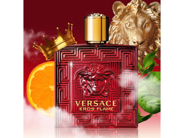 Versace Eros Flame ORIGINAL