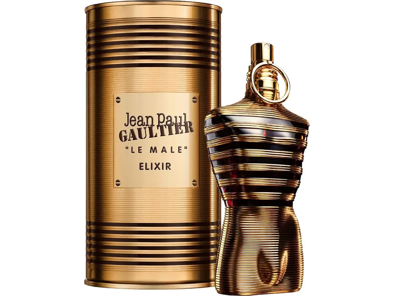 Le Male Elixir Jean Paul Gaultier para Hombres M5