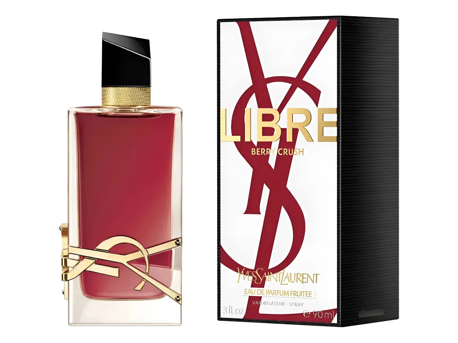 Yves Saint Laurent LIBRE Eau de Parfum 100ml