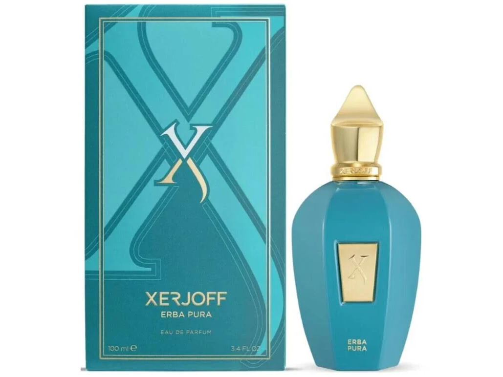 Xerjoff Erba Pura Edp (100 Ml) CALIDAD G5