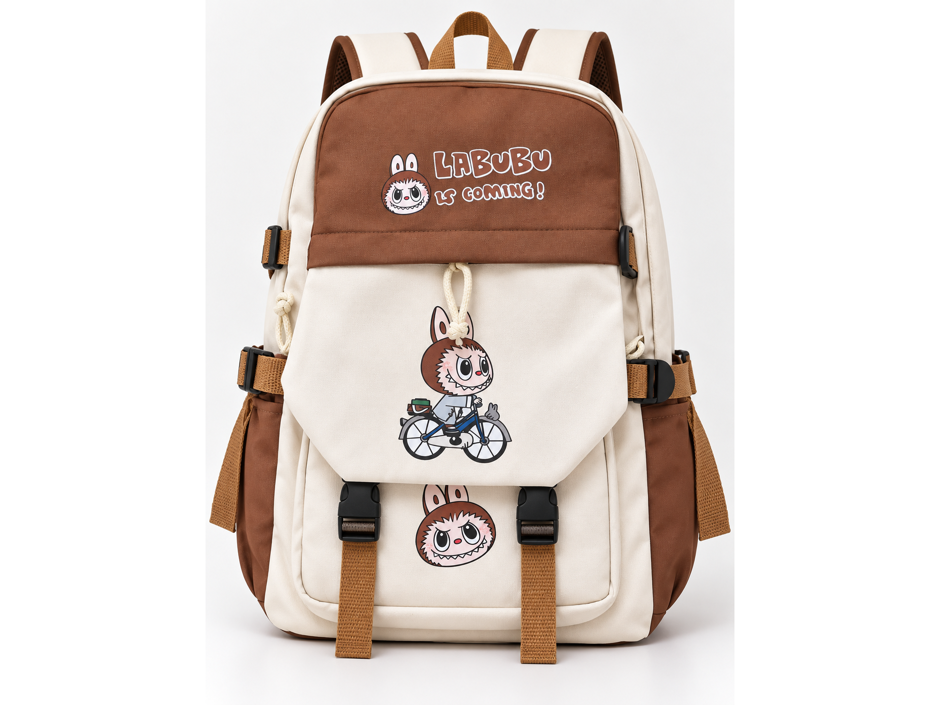 MOCHILA LABUBU